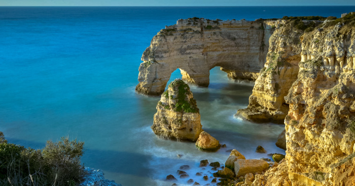25+ Lagos Portugal Strand Bilder Gif