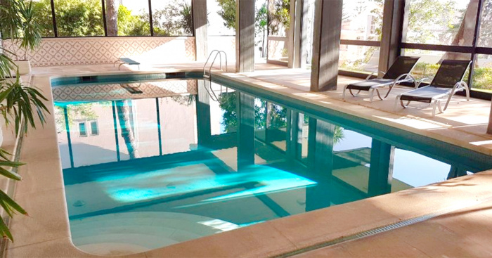 Portugiesische Immobilien mit Hallenbad, um den Winter optimal zu nutzen