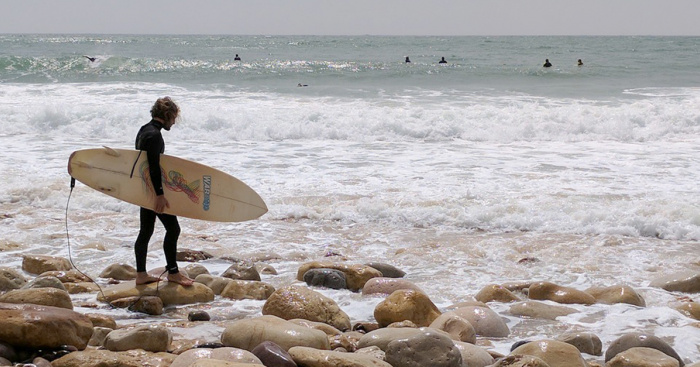 Descubre los mejores destinos de surf de Portugal / Pixabay