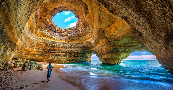 Villages de rêve dans l'Algarve à visiter cet été 2020 / pixabay.com/es/users/julius_silver-4371822/ Villages de rêve dans l'Algarve à visiter cet été 2020 / pixabay.com/es/users/julius_silver-4371822/
