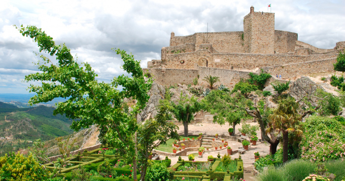 Los Castillos Mas Bonitos De Portugal Idealista
