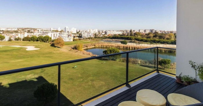 Increíbles áticos de lujo con vistas aún mejores Increíbles áticos de lujo con vistas aún mejores