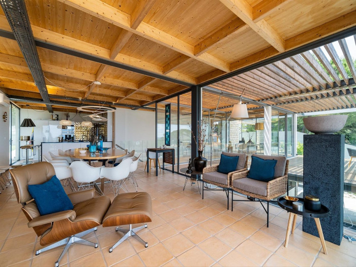 Property of the week a contemporary villa in Portugal's Arrábida