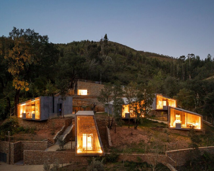 Details 100 cabañas en los árboles portugal Abzlocal.mx