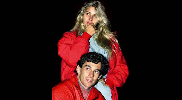 Casa de Ayrton Senna no Algarve à venda por dez milhões — idealista/news