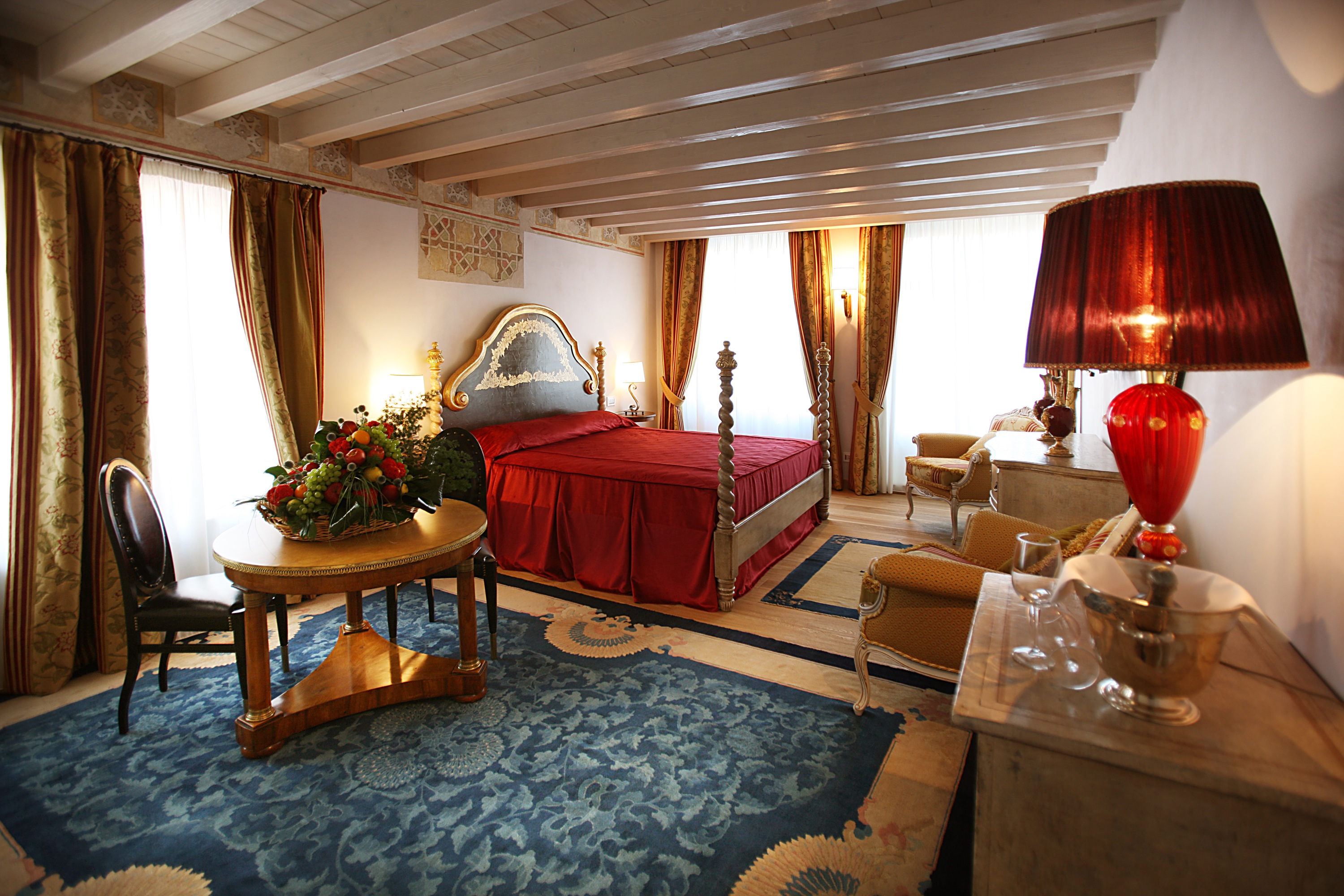 hotel sogno di giulietta: dormir no local onde romeu declarou amor a