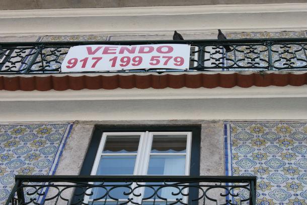 no primeiro trimestre do ano apenas foram registadas 12,4 mil vendas de casas