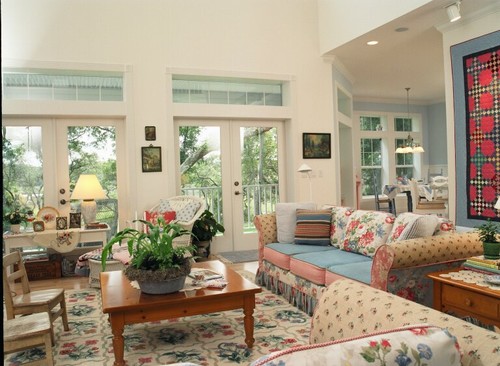 Ideias para decorar salas de estar com estilo vintage (fotos