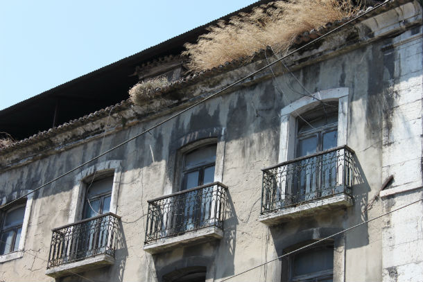 em causa está a proposta de lei de bases da política de solos, de ordenamento do território e de urbanismo