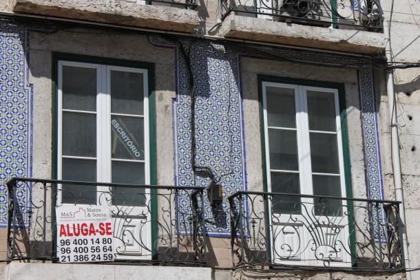 Portugal é um país de proprietários, mas há cada vez mais inquilinos.