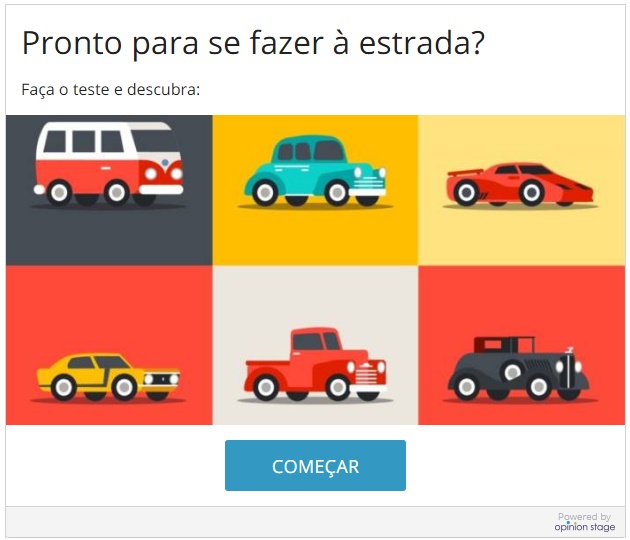 Carta de condução por pontos: testa os teus conhecimentos Carta de condução por pontos: testa os teus conhecimentos
