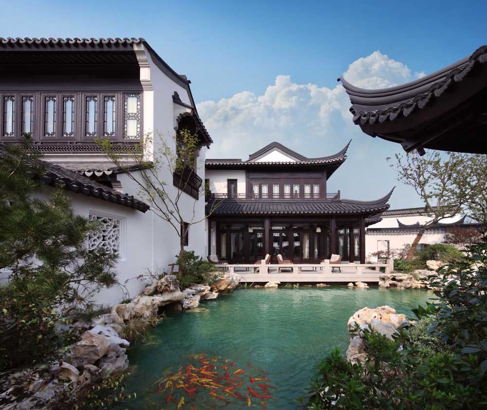 Gambar rumah paling mahal di China