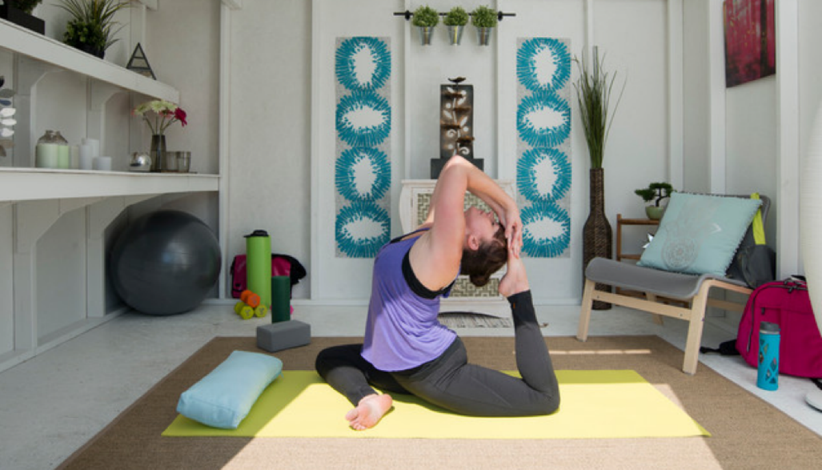 Guia Prático Para Desenhar Uma Zona De Yoga E Meditação Em Casa Idealista News