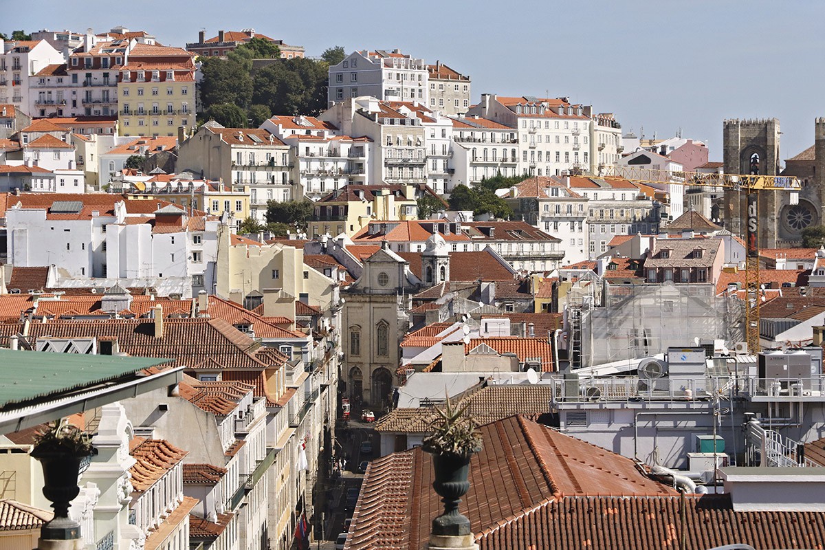 Preço das casas sobe em todo o país e em Lisboa o aumento é de 14