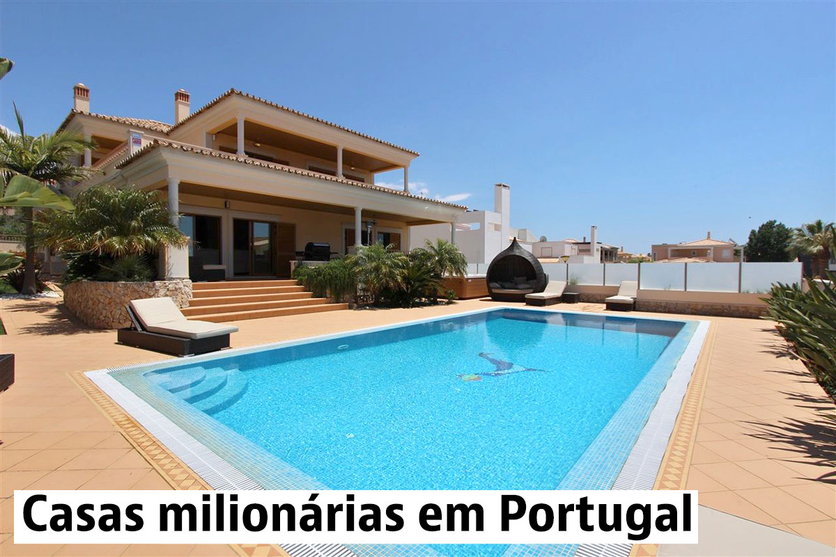 as 12 melhores casas com jardim em portugal (fotos ...
