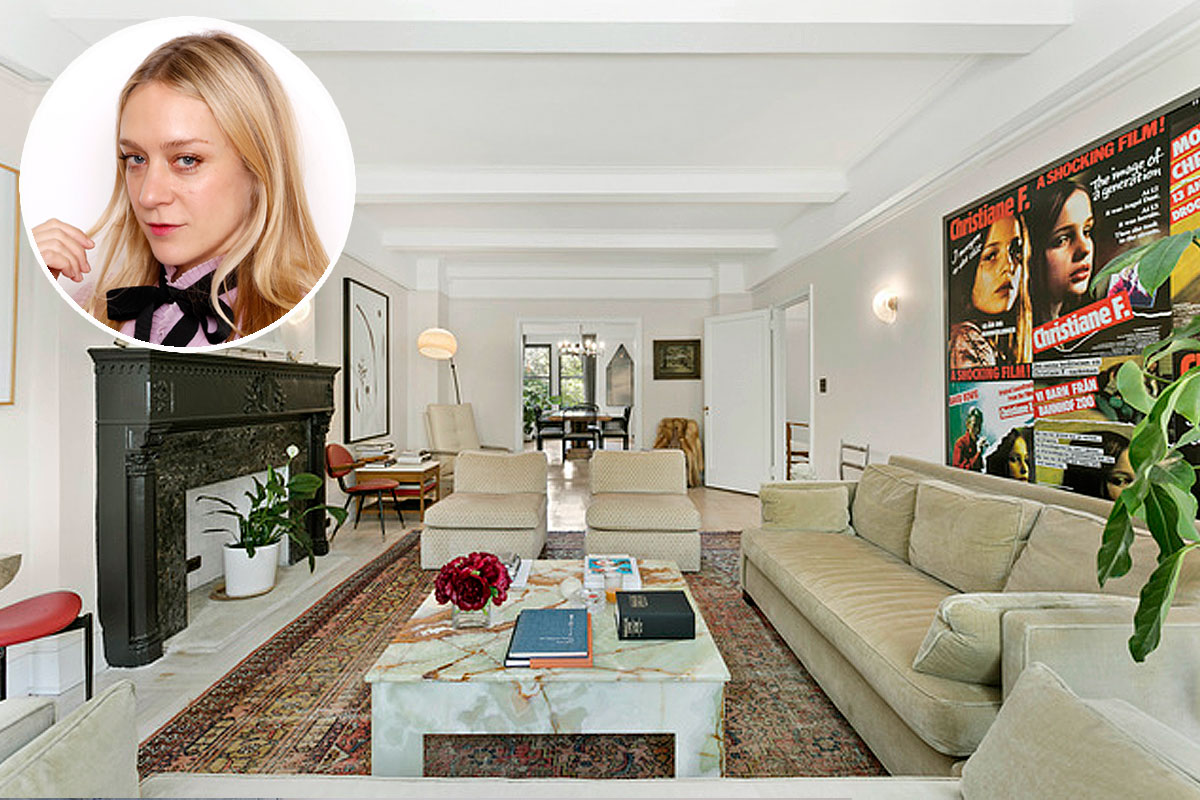 Architectural Digest/Gtres