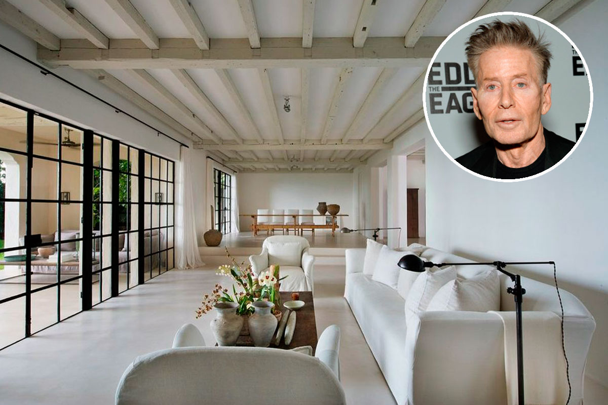 Architectural Digest/Gtres