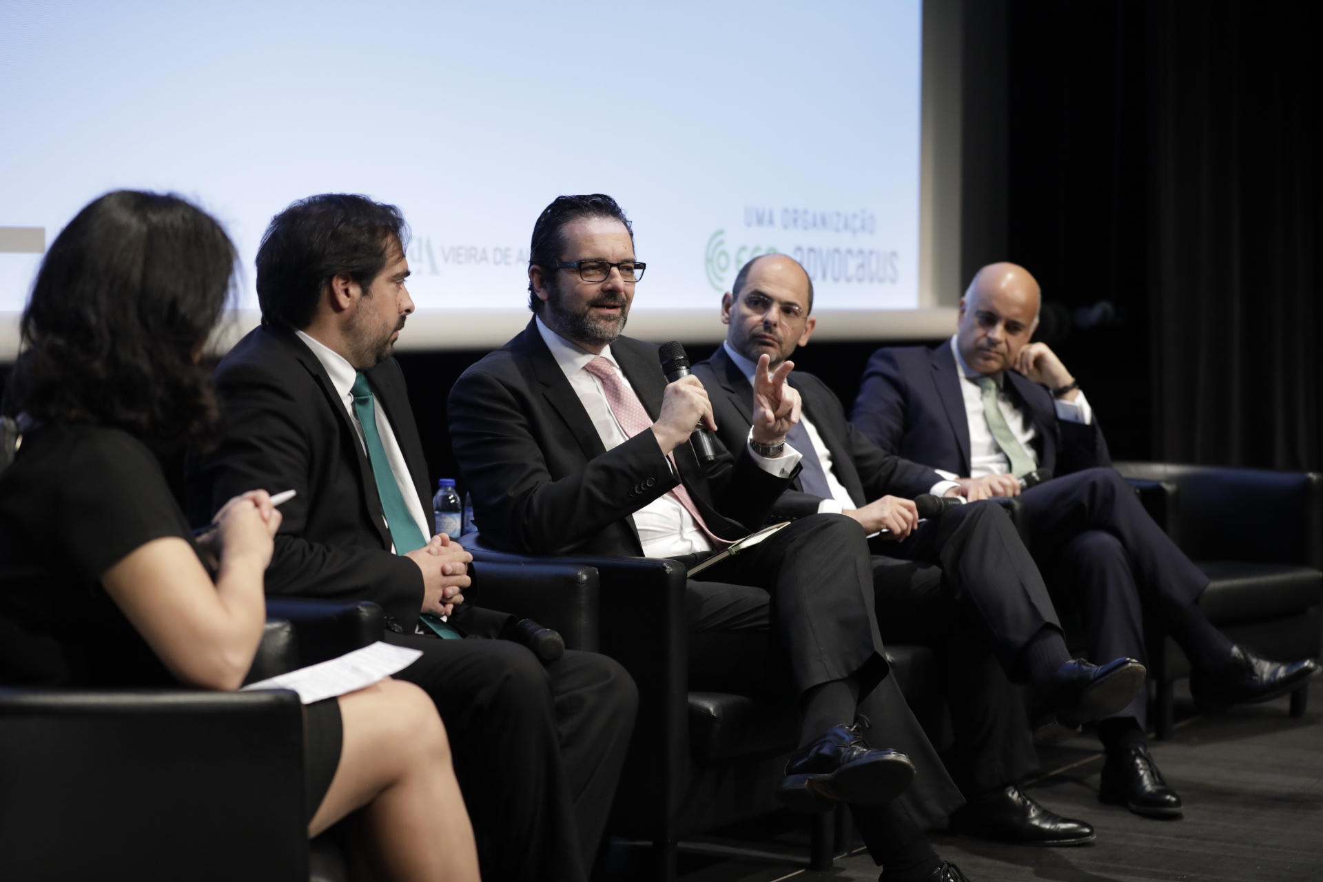 Advocatus Summit 2018 / Paula Nunes/ECO