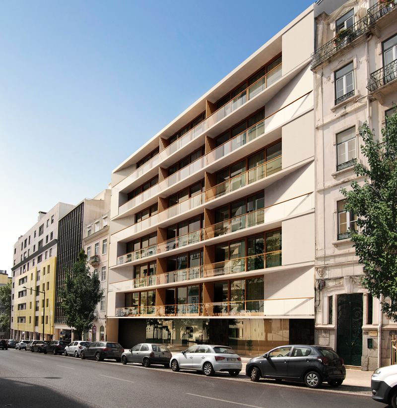 Vanguard Properties investe 30 milhões numa torre com 20 casas de luxo