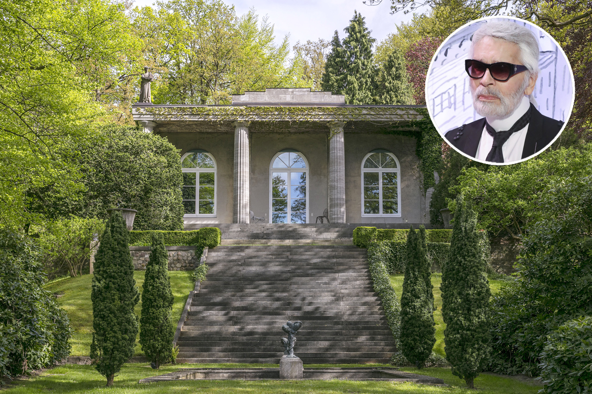 Está à venda por 10 milhões de euros