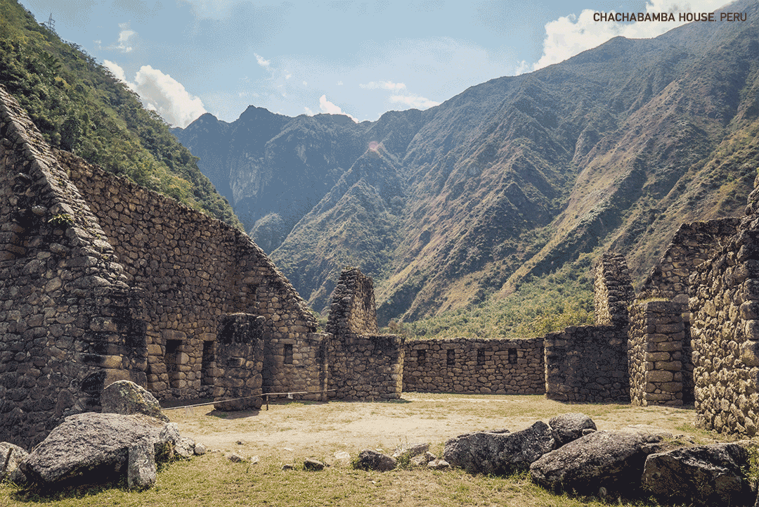 Chachabamba, Peru
