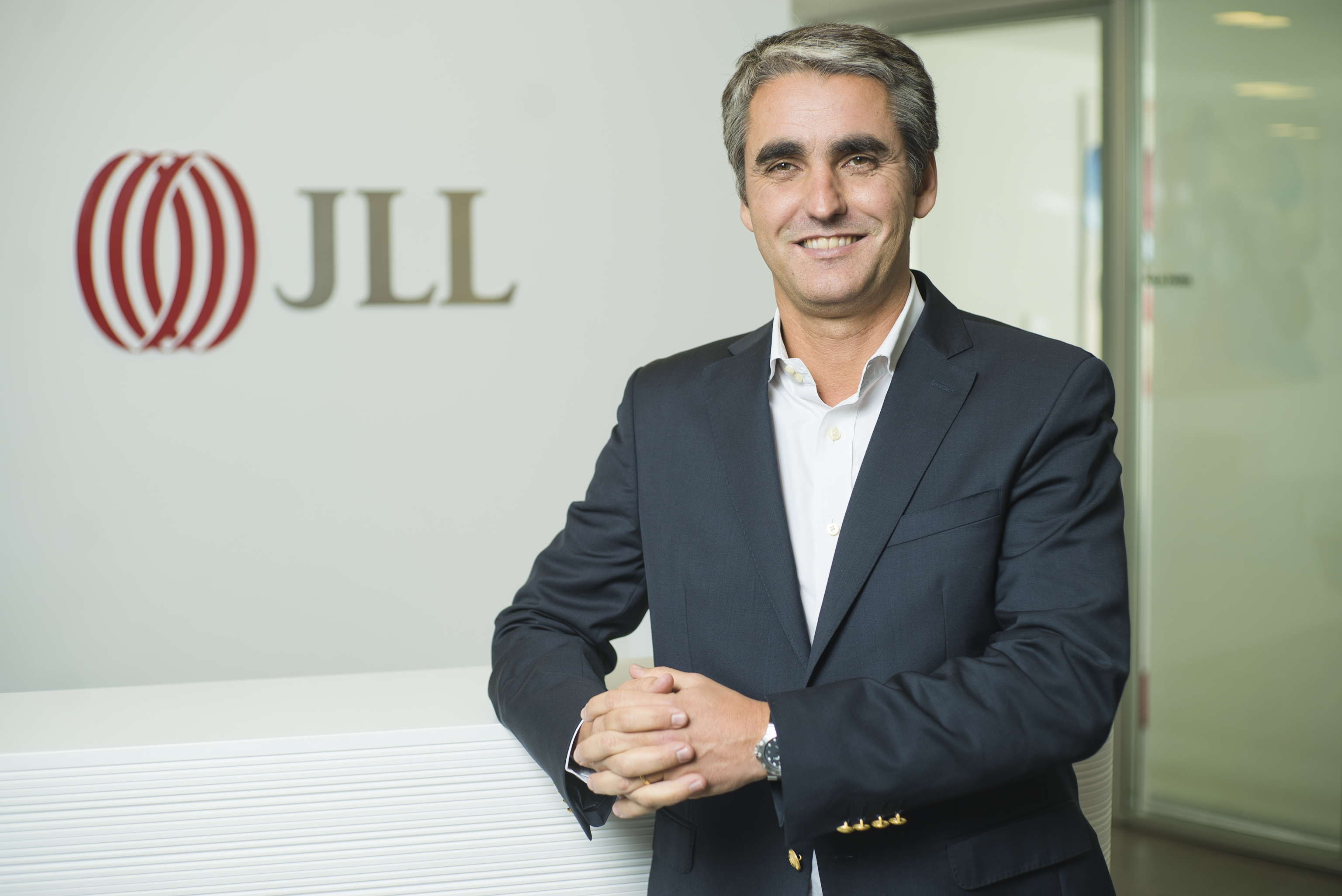 Pedro Lancastre, diretor da JLL Portugal  / JLL