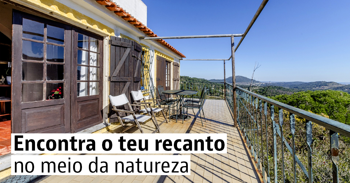 Casas rústicas à venda em Portugal — idealista/news