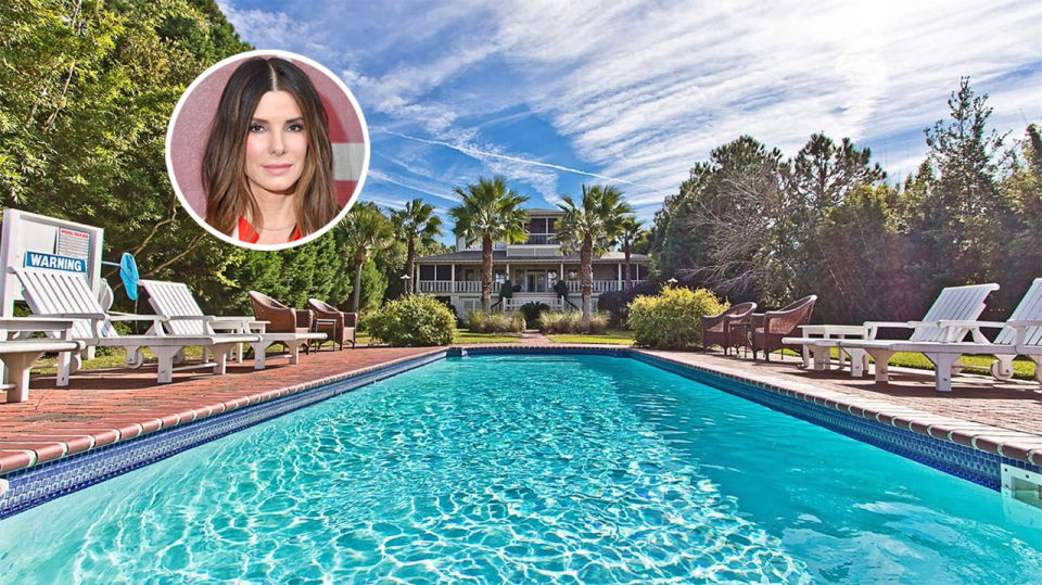 A casa principal tem 3.360 m2