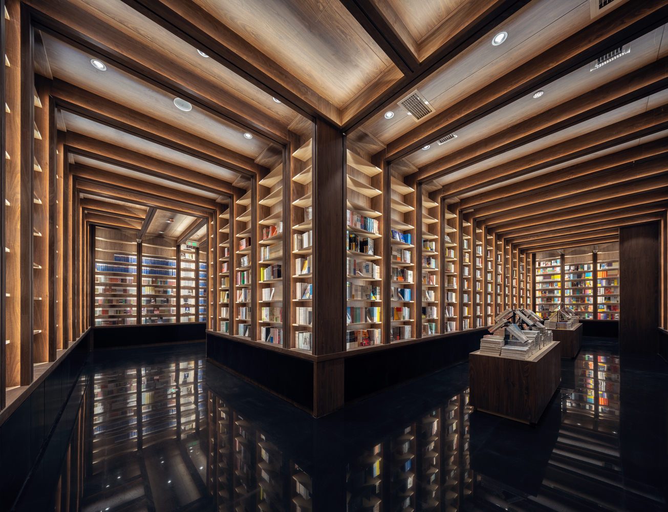 A Biblioteca Zhongshuge