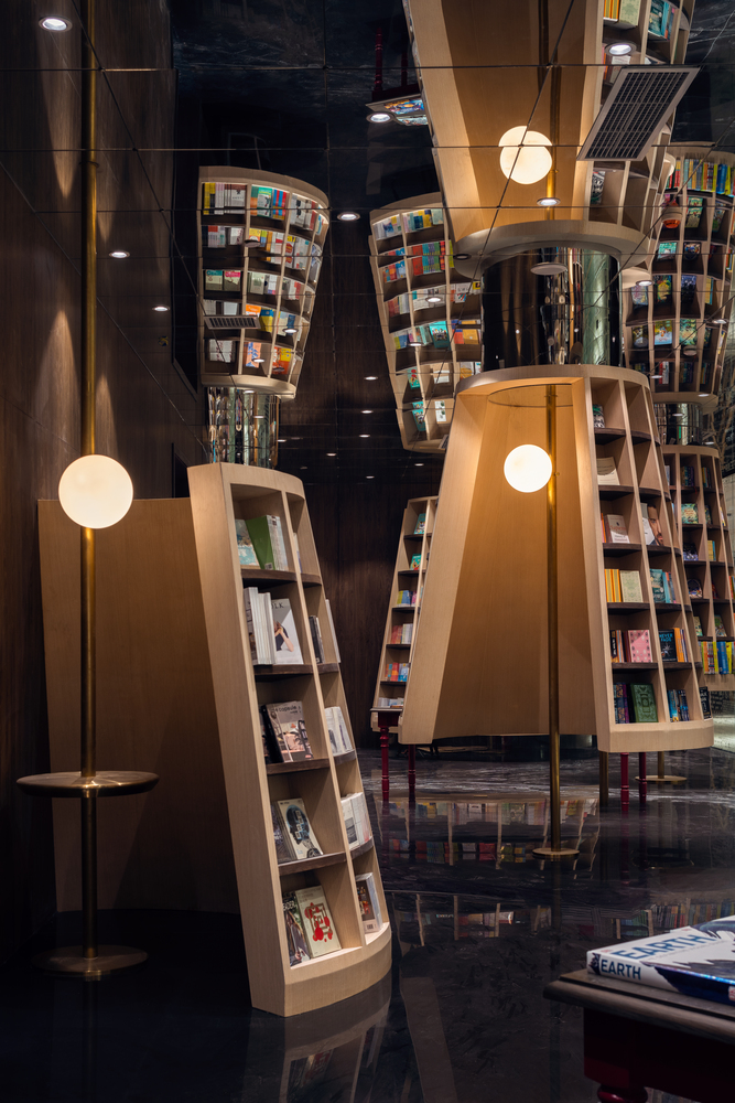 O espaço perfeito para os amantes de livros
