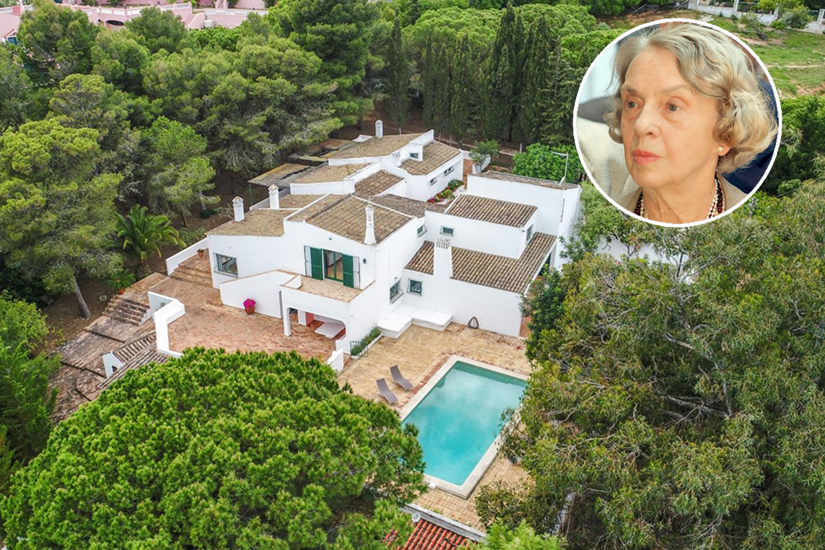 A casa está localizada em Lagos / Sotheby's