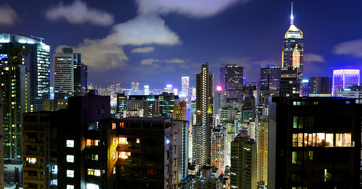 Hong Kong regista a taxa de esforço mais alta do mundo: quase 80% dos rendimentos mensais são para pagar as rendas das casas. / Gtres