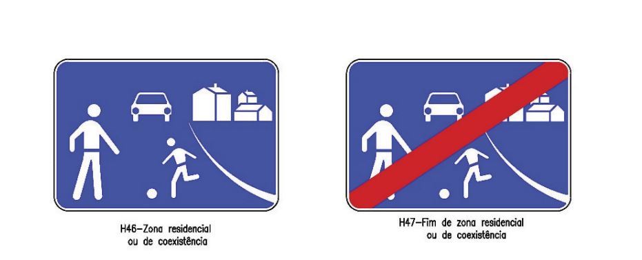 O novo sinal de trânsito / DRE