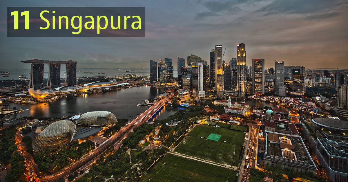 Singapura / Gtres