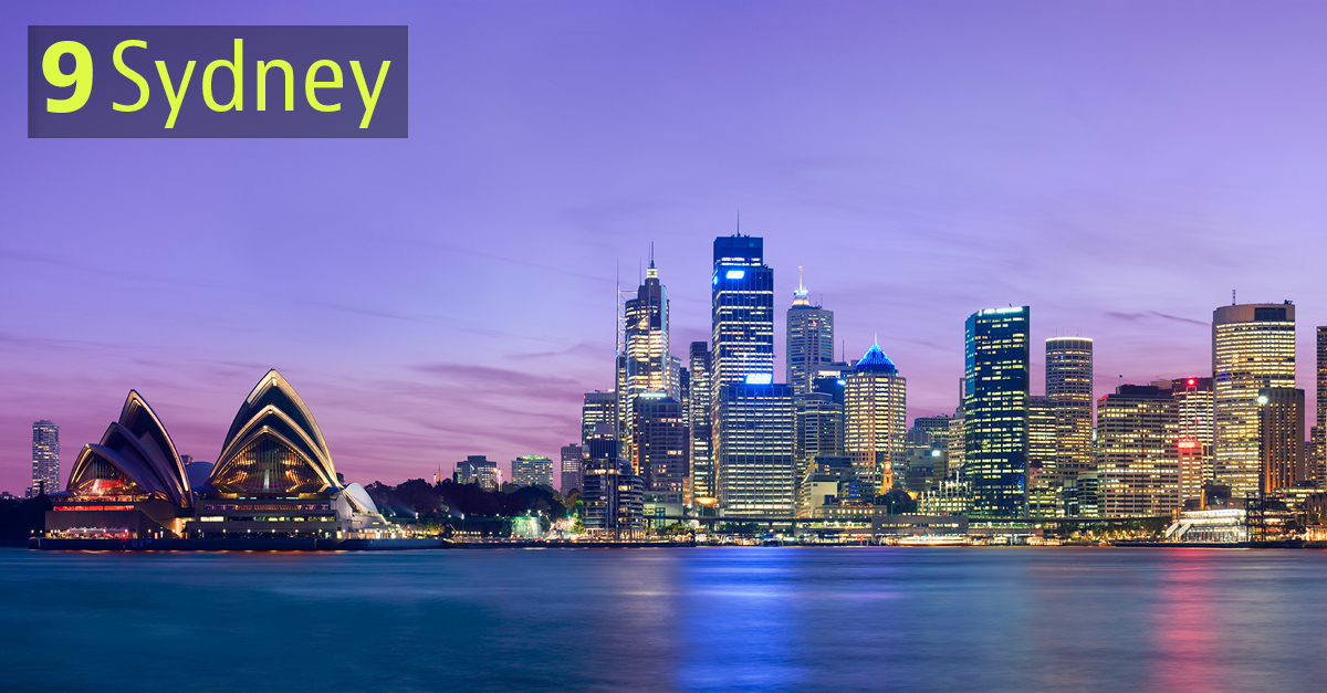 Sydney