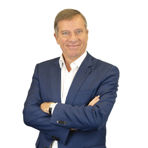 Eric van Leuven, presidente  / ACAI