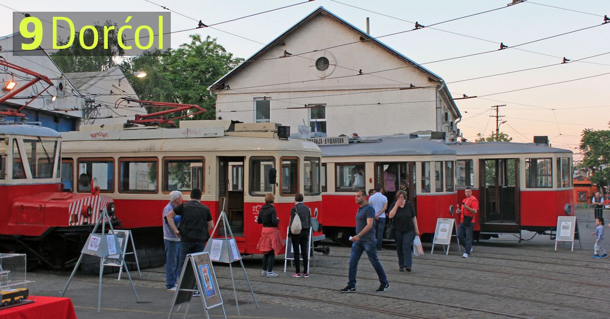 Dorćol, Belgrado