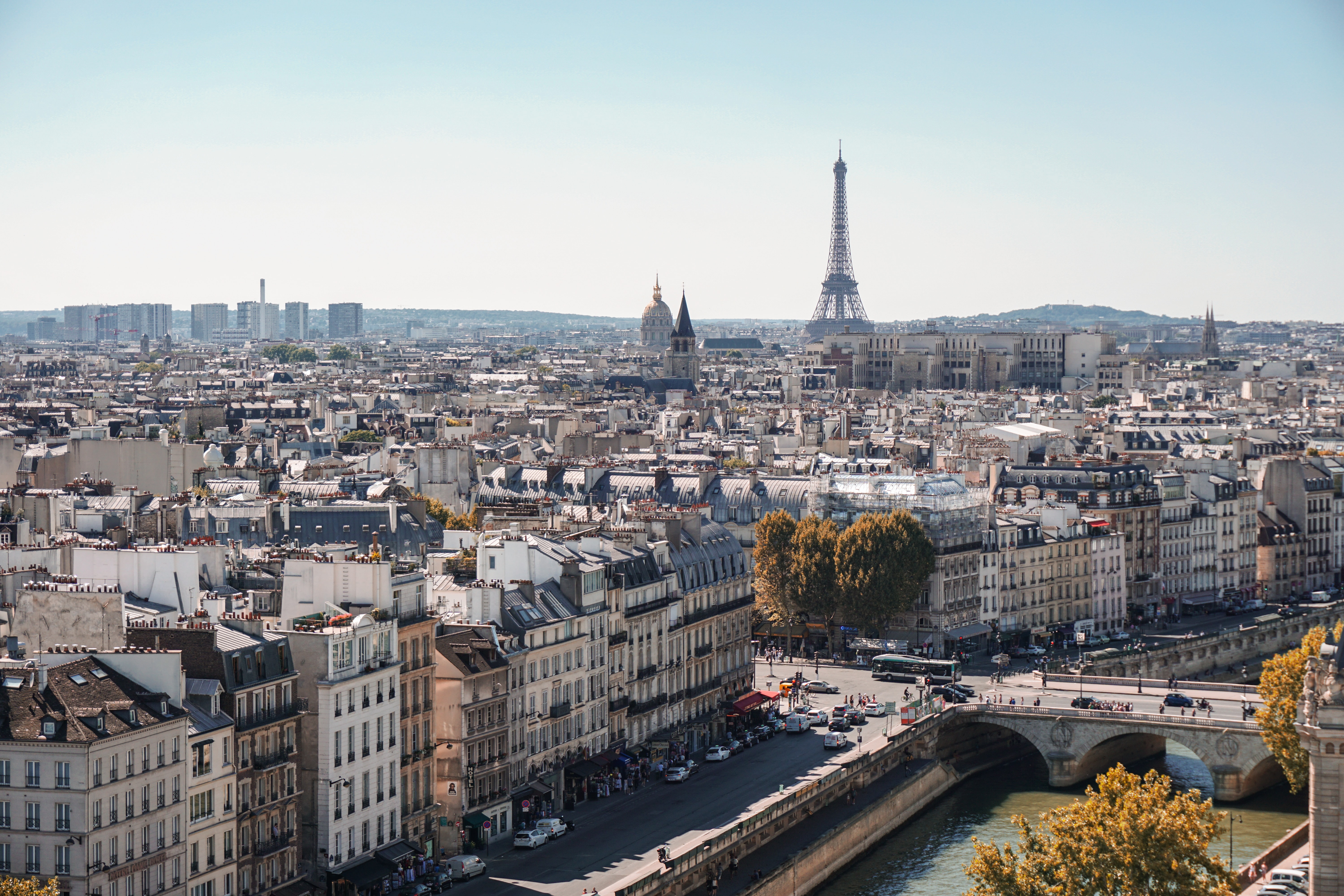 Paris, França / Alexander Kagan on Unsplash