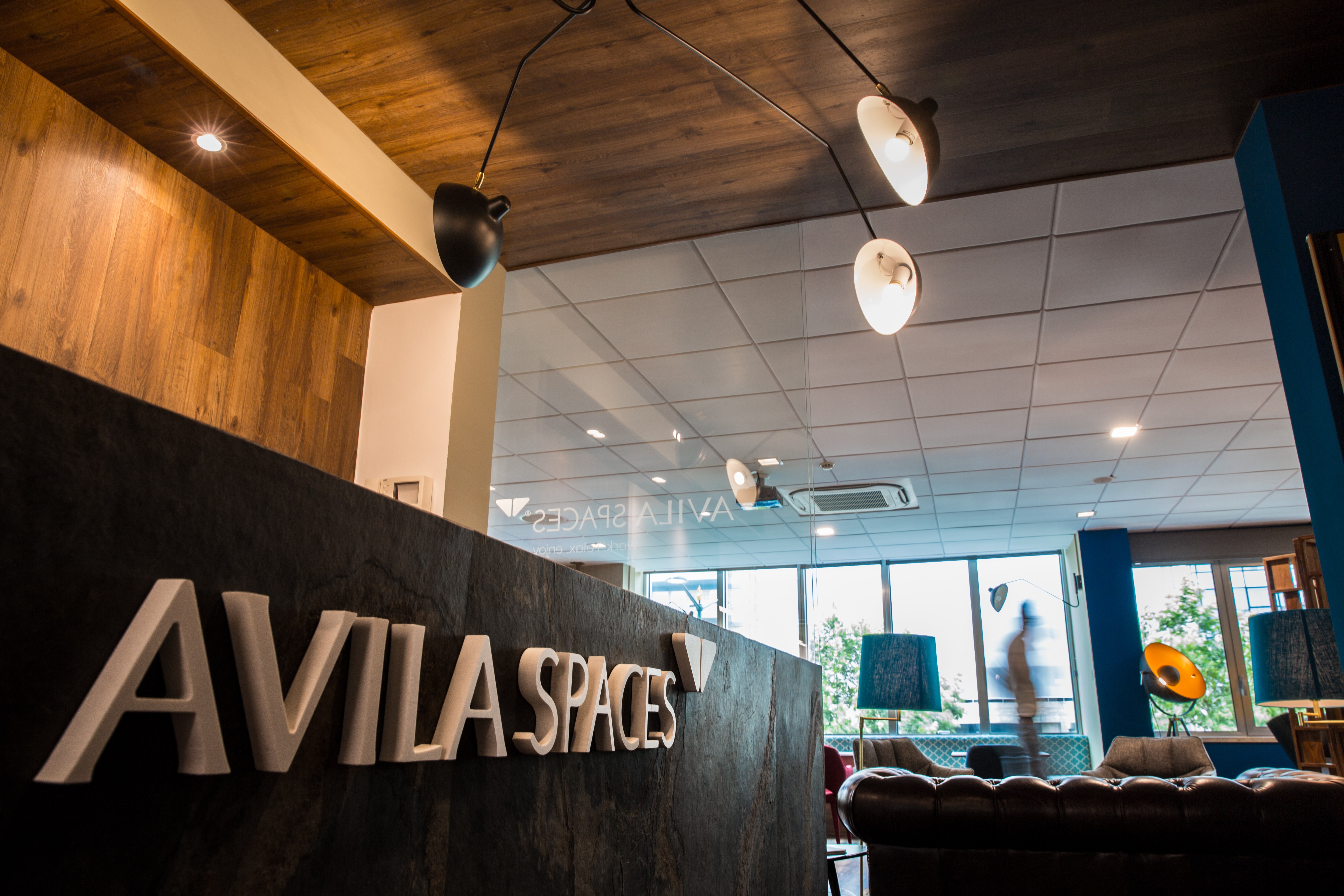 Avila Spaces