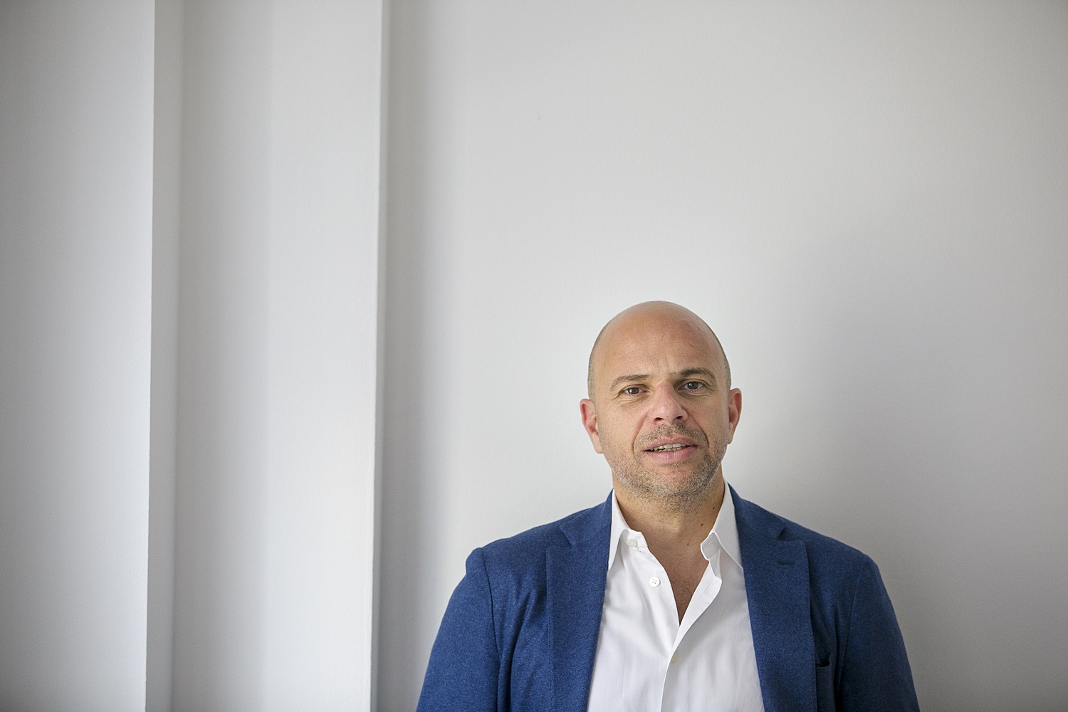 Claude Kandiyoti, CEO da promotora belga Krest / Krest Real Estate Investments