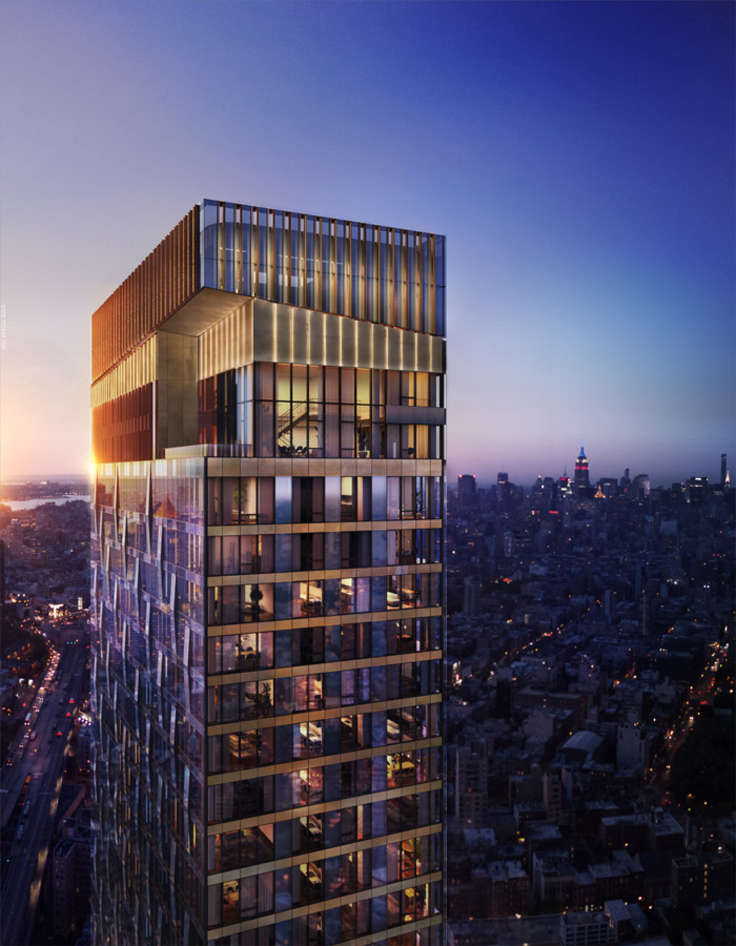 Extell - One Manhattan Square