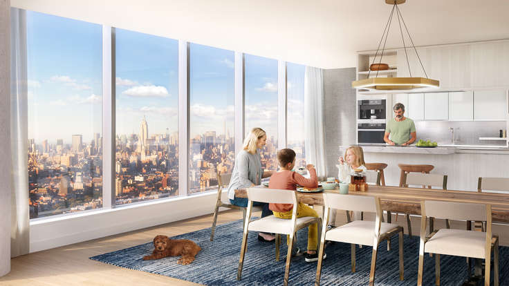 Extell - One Manhattan Square
