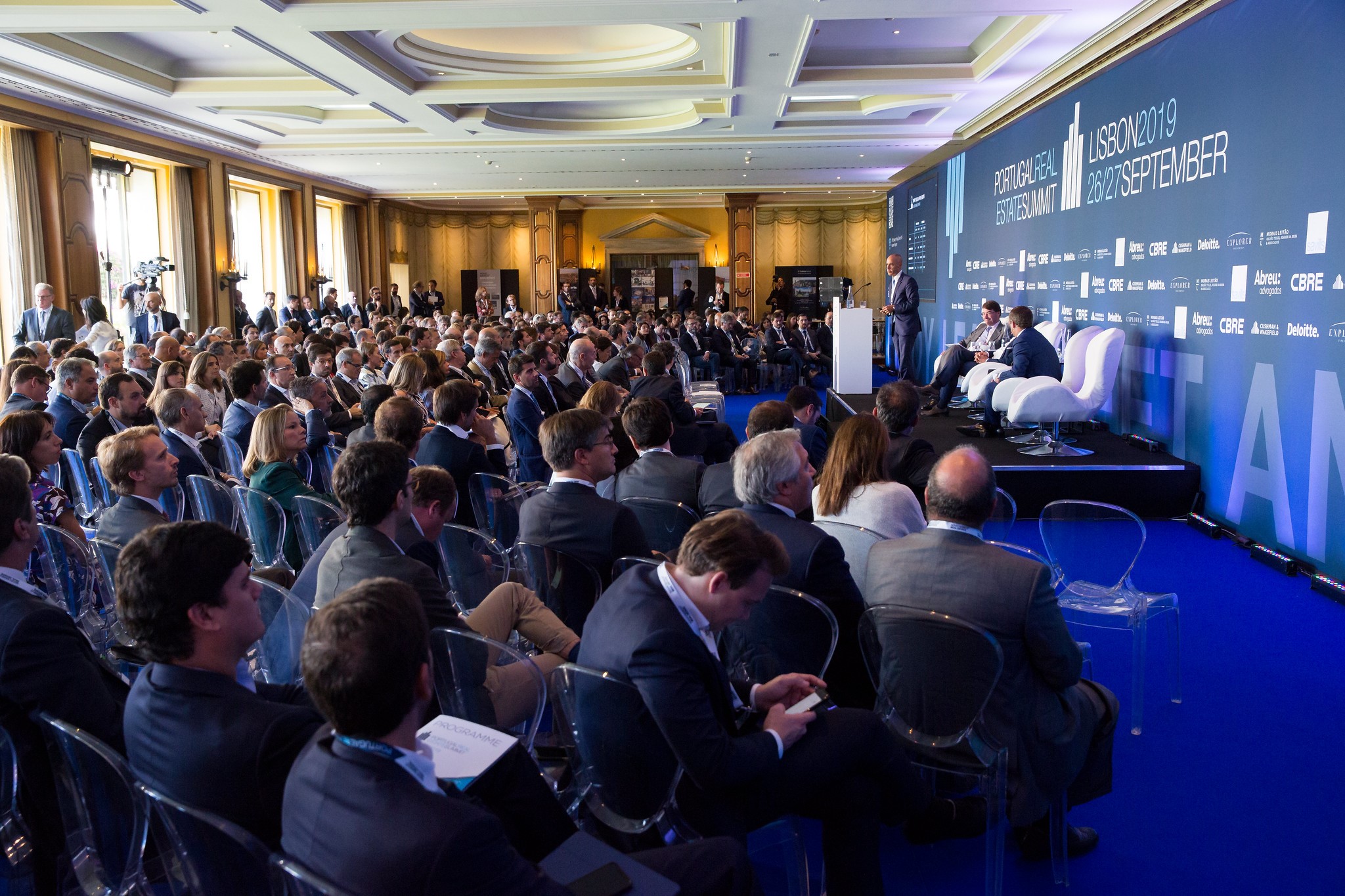 Assim foi a edição de 2019 do Portugal Real Estate Summit  / Iberian Property