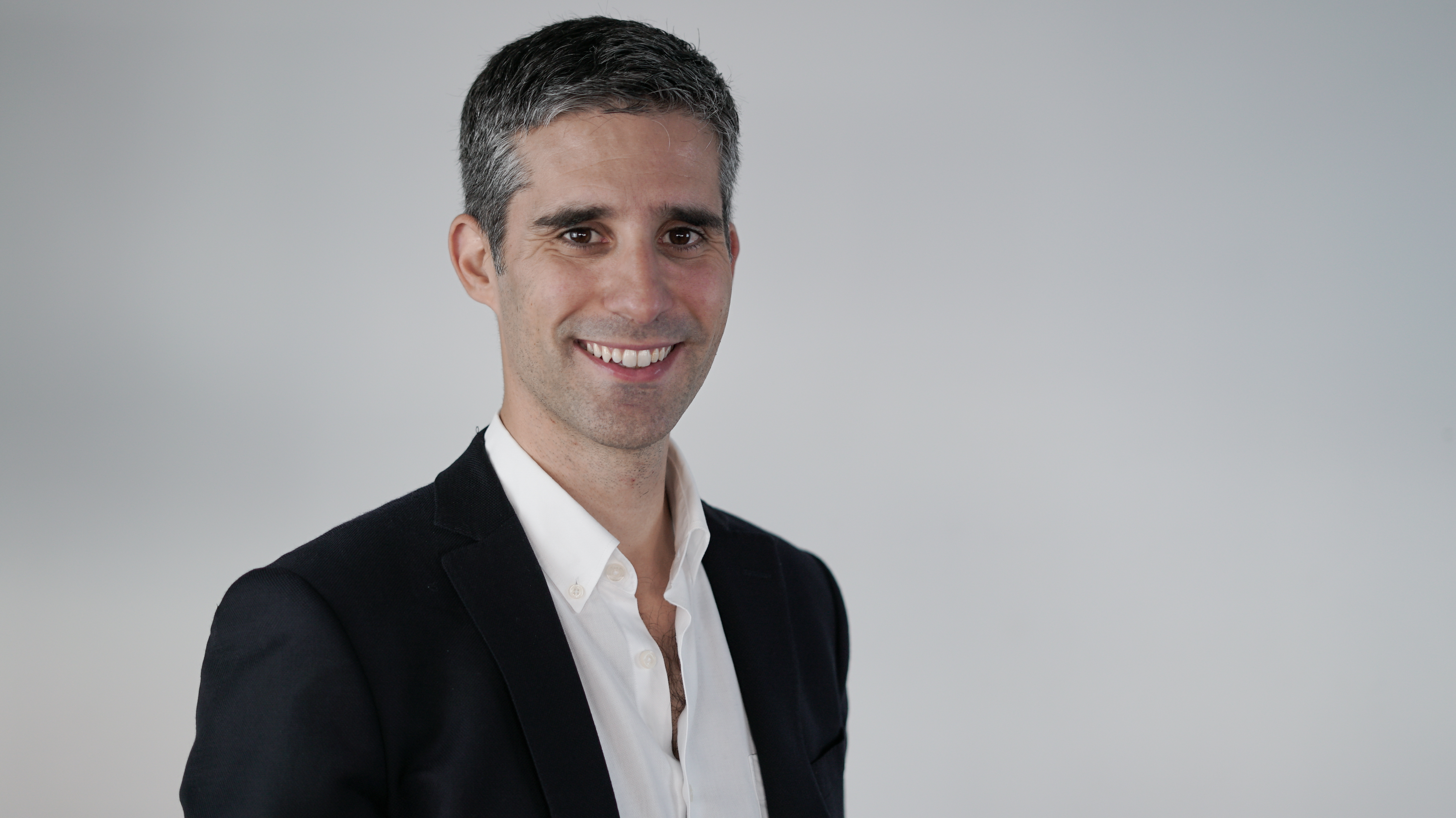 Nuno Garcia, diretor-geral da GesConsult / GesConsult