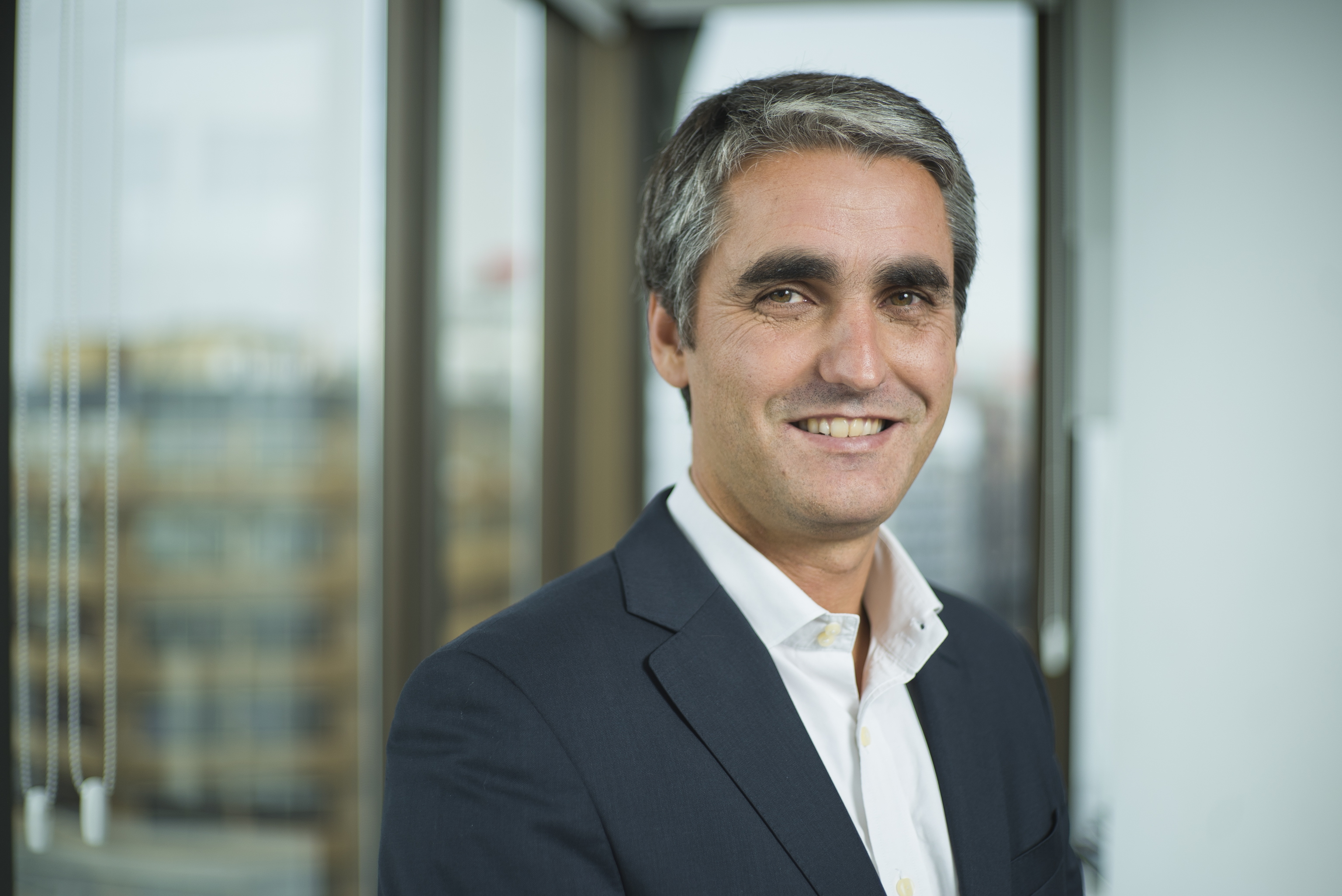 Pedro Lancastre, diretor-geral da JLL Portugal / JLL