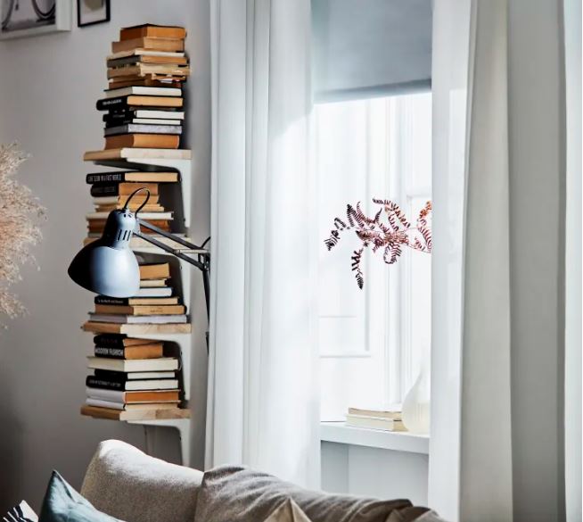 Como Ganhar Espaço Em Casa As Ideias Inteligentes Escondidas No Catálogo 2021 Da Ikea Idealista News