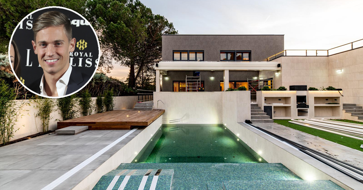 Casa de Marcos Llorente