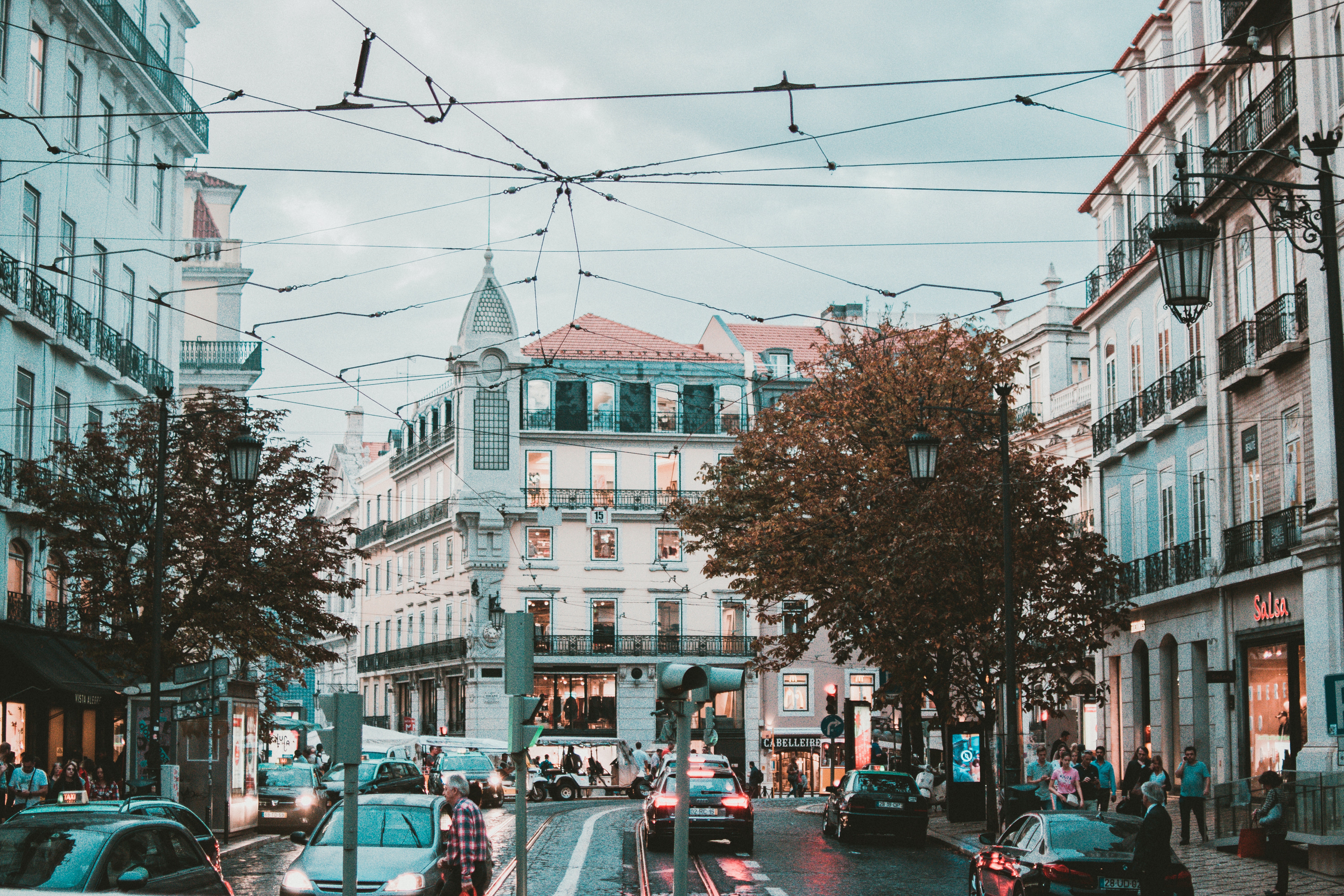 Lisboa / Foto de Lisa no Pexels
