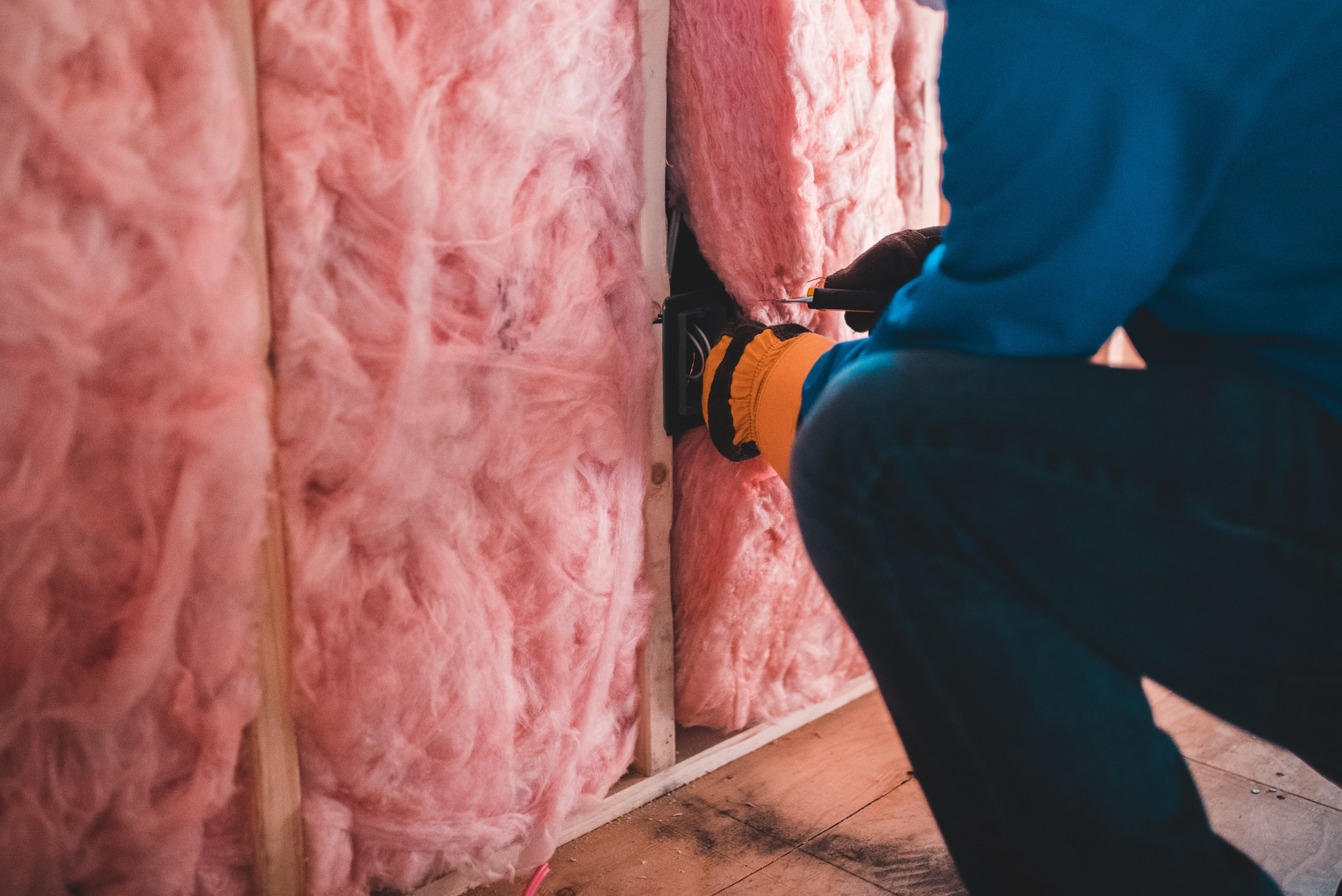 Materiais para isolar a casa