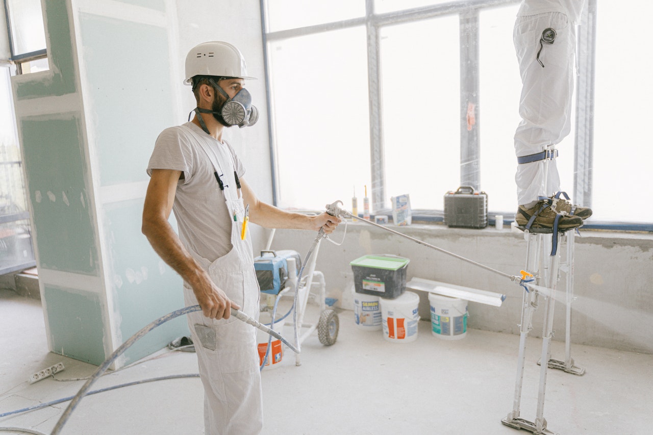 Obras em casa